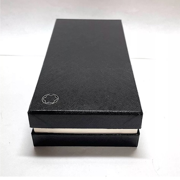 Authentic Mont Blanc Gift Box (Empty) - Picture 2 of 6